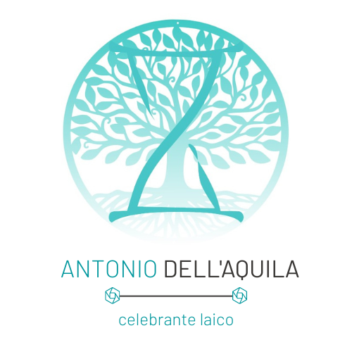 Celebrante laico Antonio Dell'Aquila